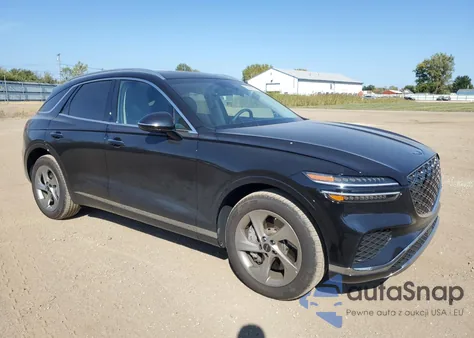 2026 Genesis Gv70 Base z USA, uszkodzony, nr VIN 5NMMADTB9TH042075